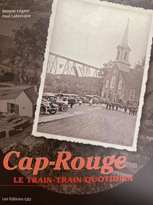 Société historique de Cap-Rouge, accueil